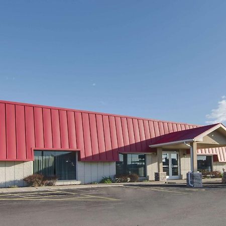 Americas Best Value Inn Salina Kültér fotó