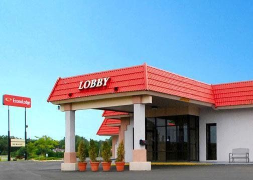Americas Best Value Inn Salina Kültér fotó