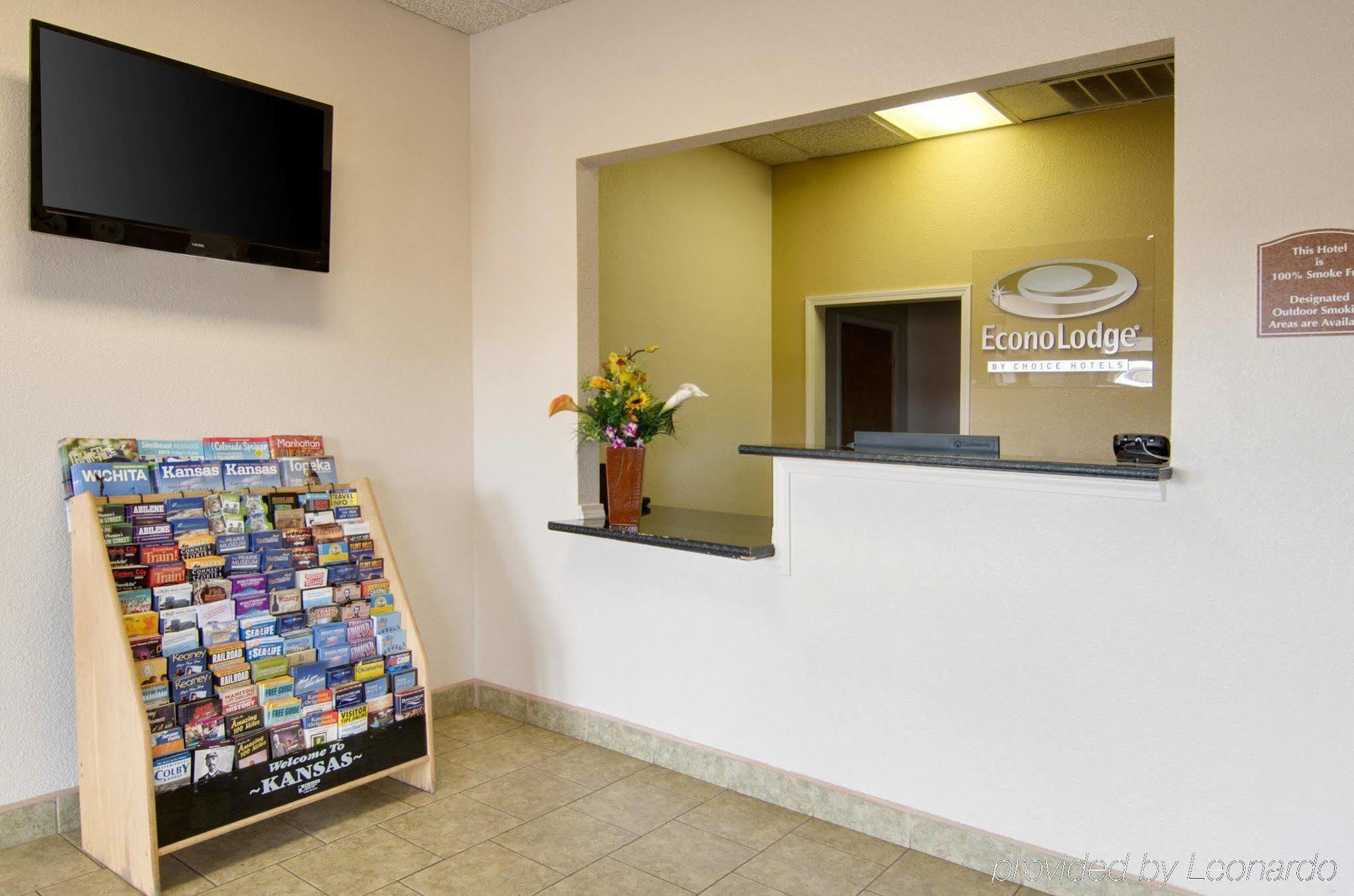 Americas Best Value Inn Salina Kültér fotó
