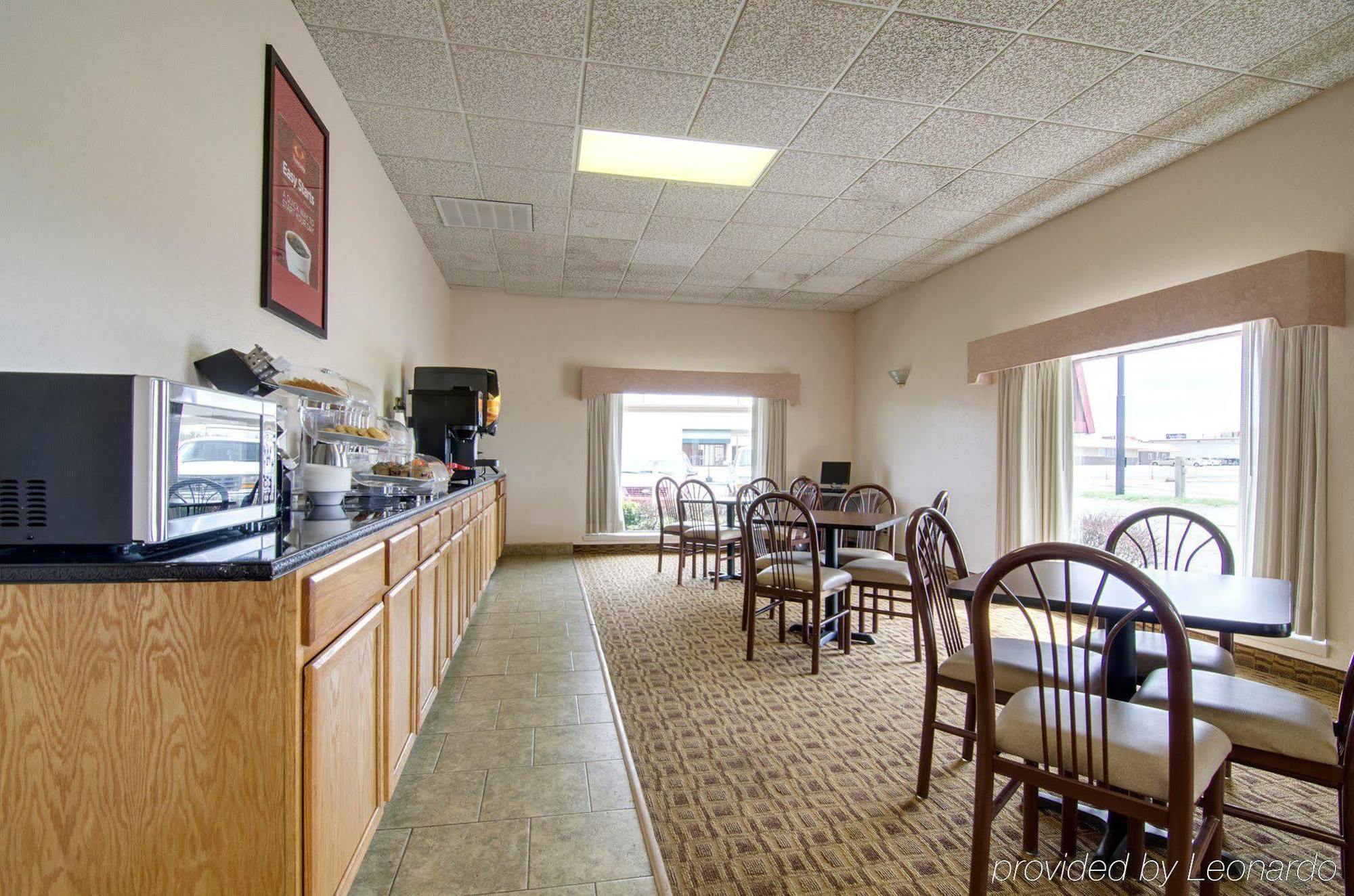 Americas Best Value Inn Salina Kültér fotó