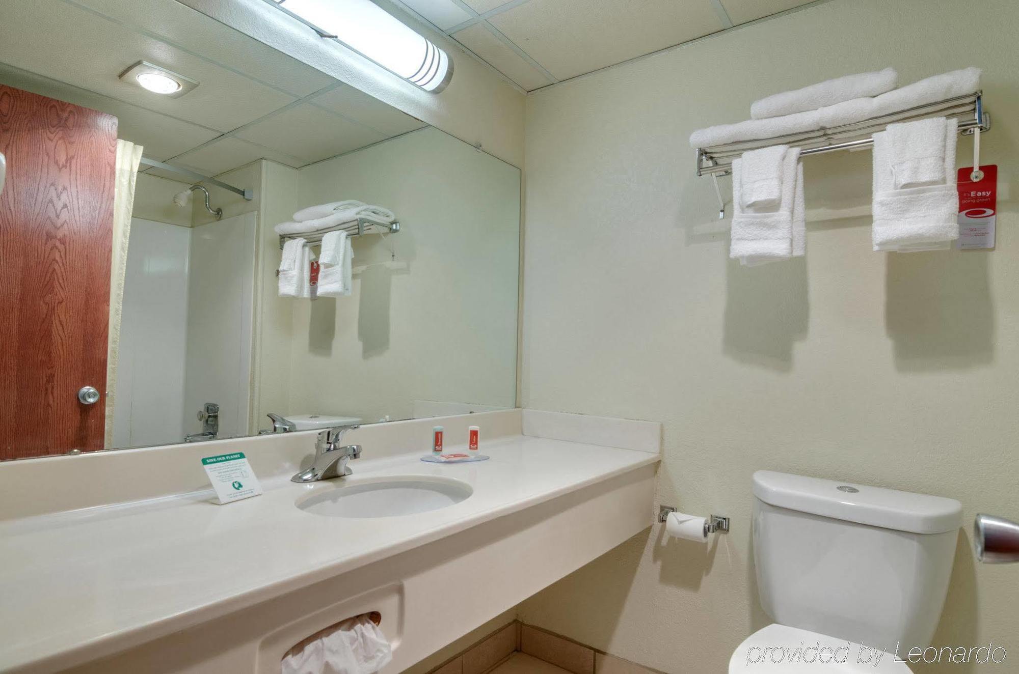Americas Best Value Inn Salina Kültér fotó