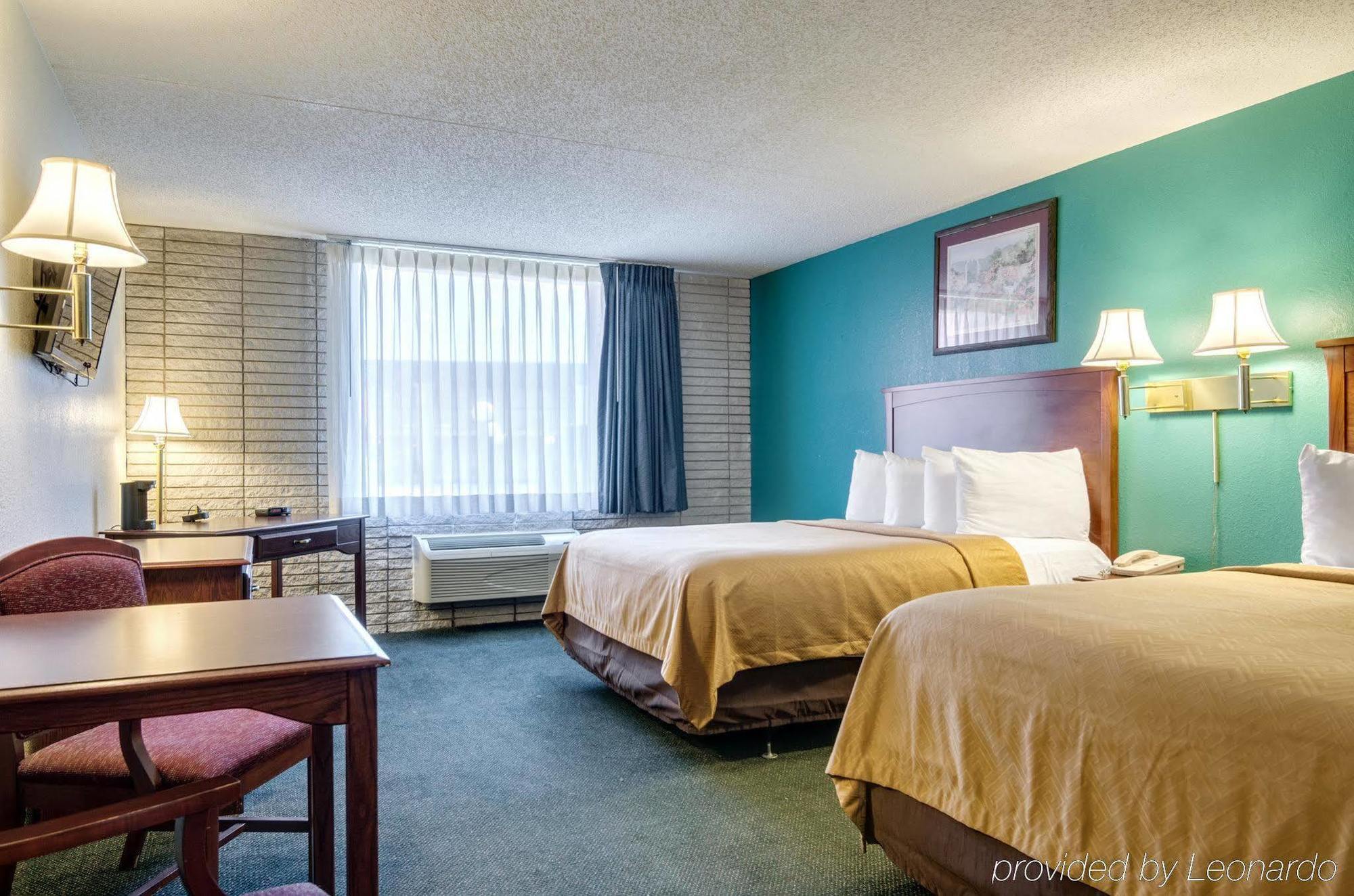 Americas Best Value Inn Salina Kültér fotó