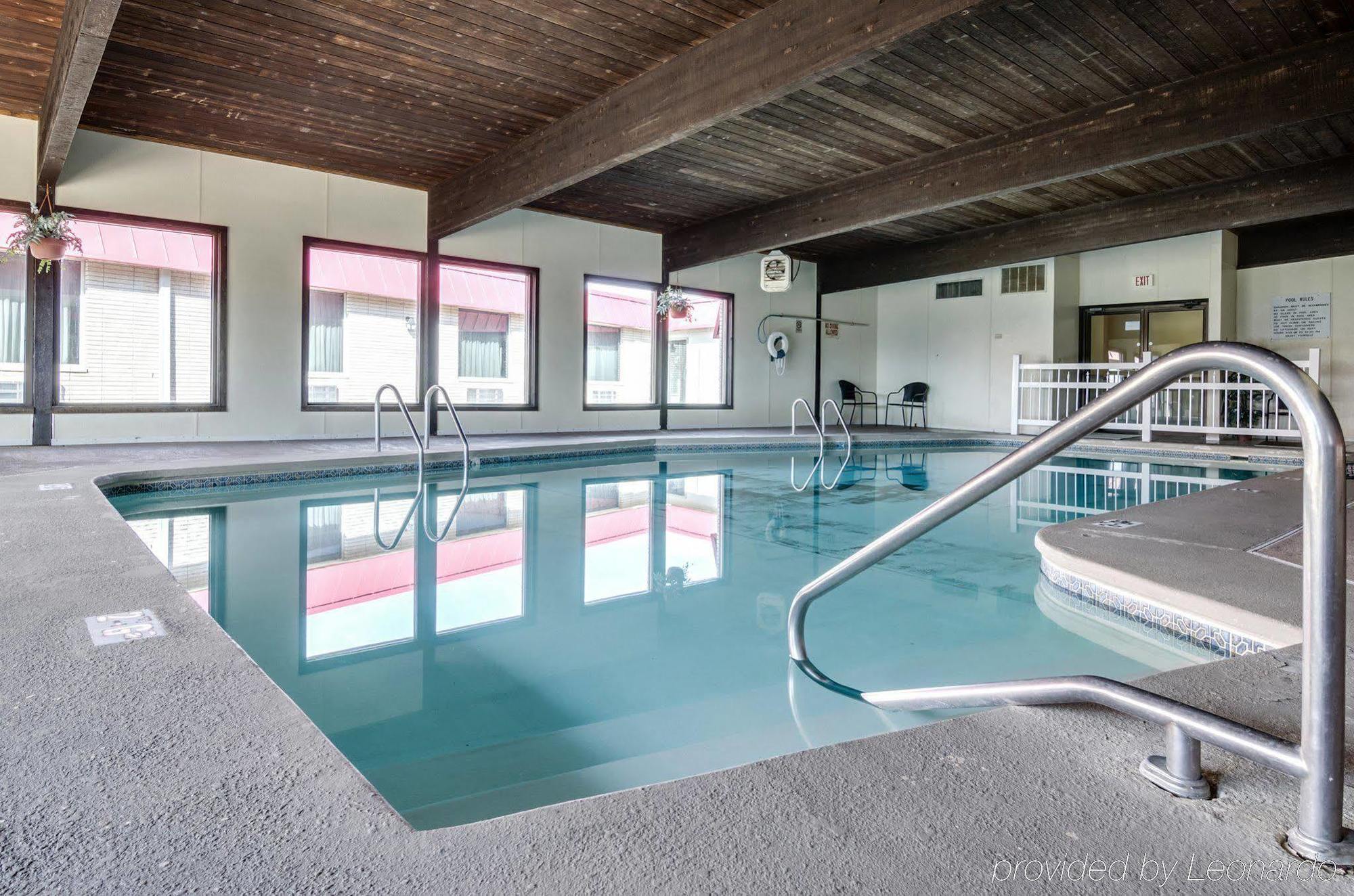 Americas Best Value Inn Salina Kültér fotó