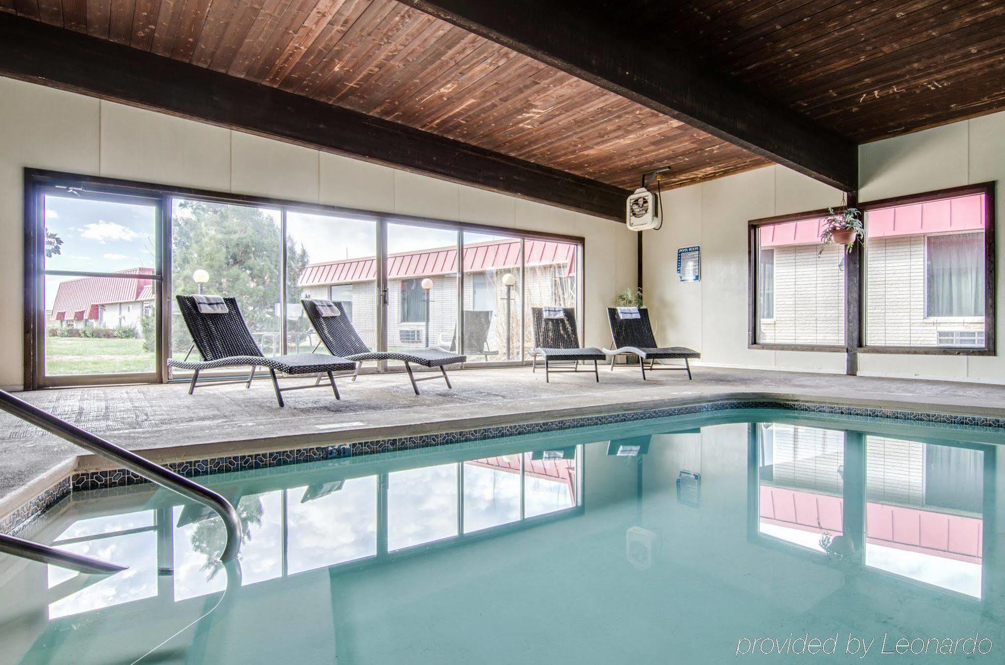 Americas Best Value Inn Salina Kültér fotó