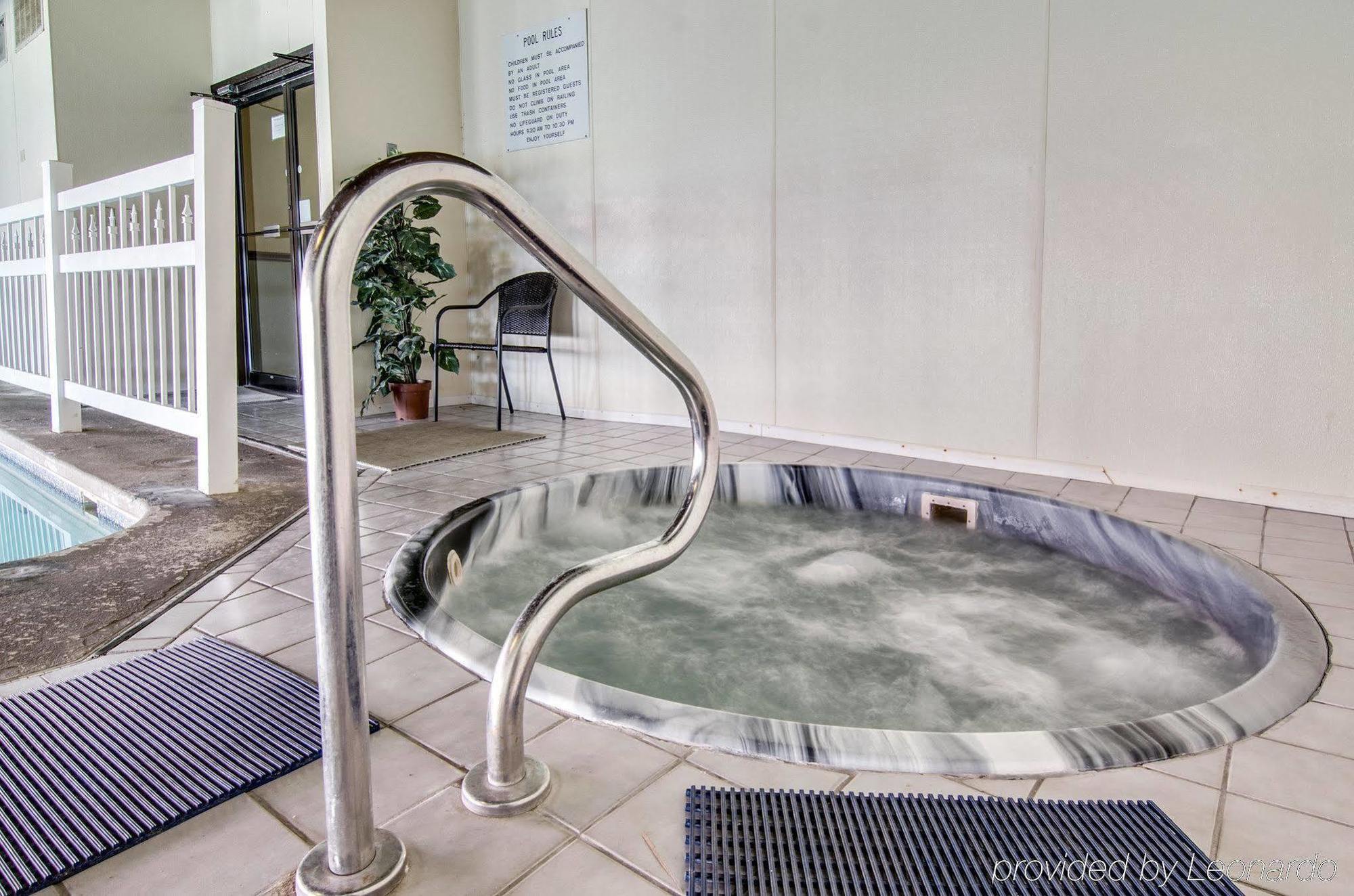 Americas Best Value Inn Salina Kültér fotó