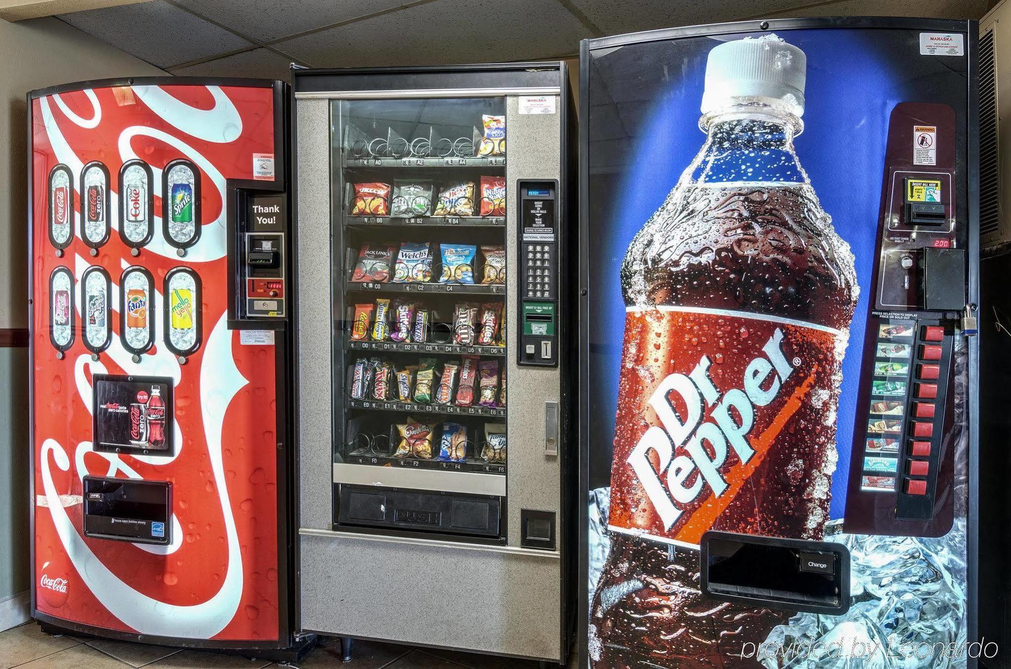Americas Best Value Inn Salina Kültér fotó